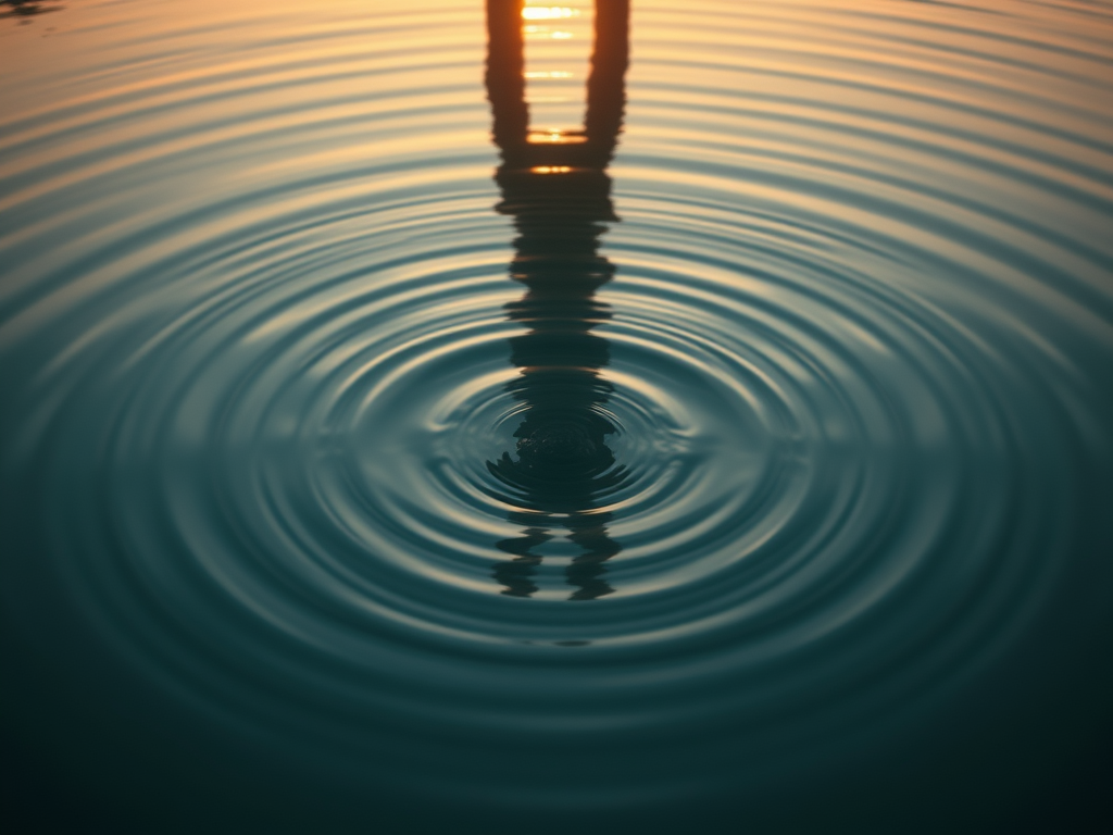 Ripples of Transformation