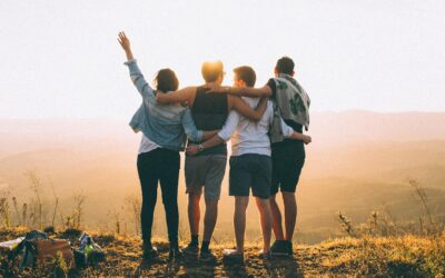 How Peace, Joy, and Positive Impact Begin With You.