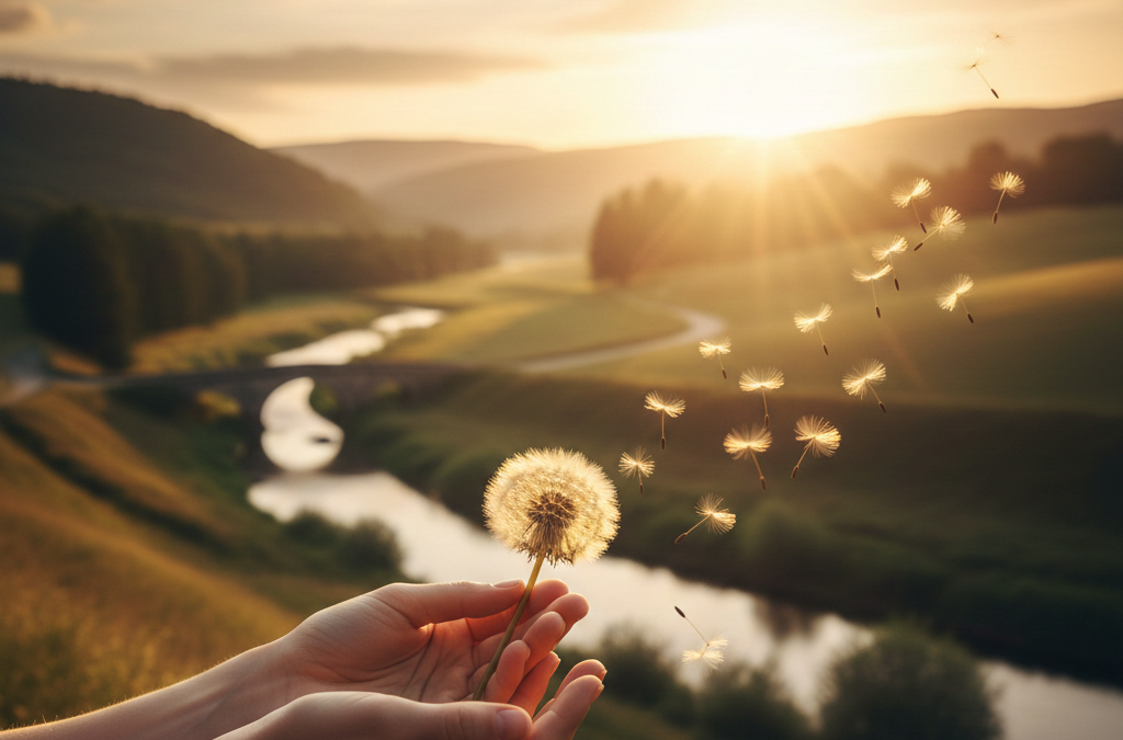 Choosing Love Over Fear