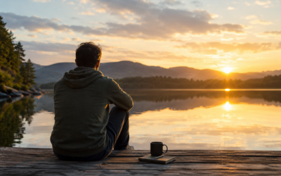 The Best Thing I Ever Quit: Disconnecting to Reconnect